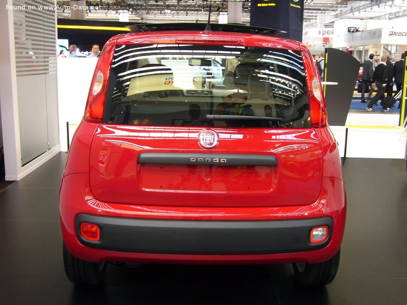 Fiat Panda 0.9 MultiAir (70 Hp) CNG2018 - 2020 thumbnail 5
