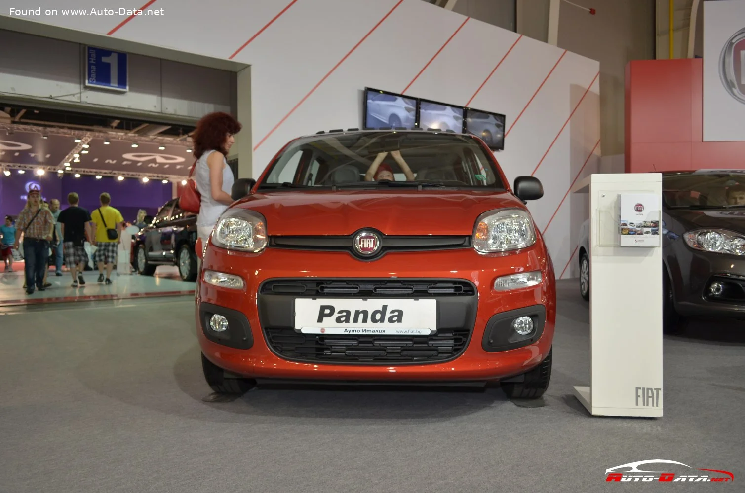 Fiat Panda 0.9 MultiAir (70 Hp) CNG2018 - 2020 thumbnail 7