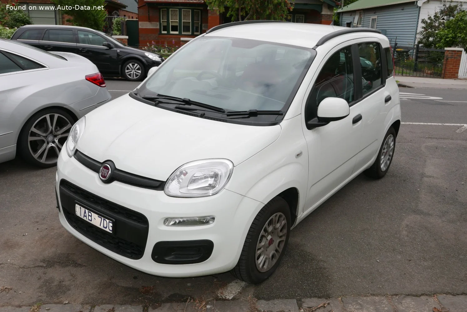 Fiat Panda 0.9 MultiAir (70 Hp) CNG2018 - 2020 thumbnail 8