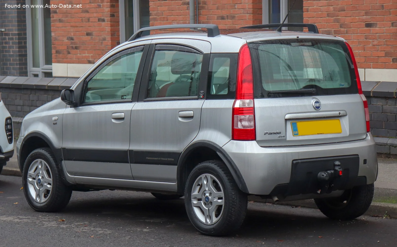 Fiat Panda 1.2 8V (69 Hp) 4x42010 - 2012 thumbnail 2