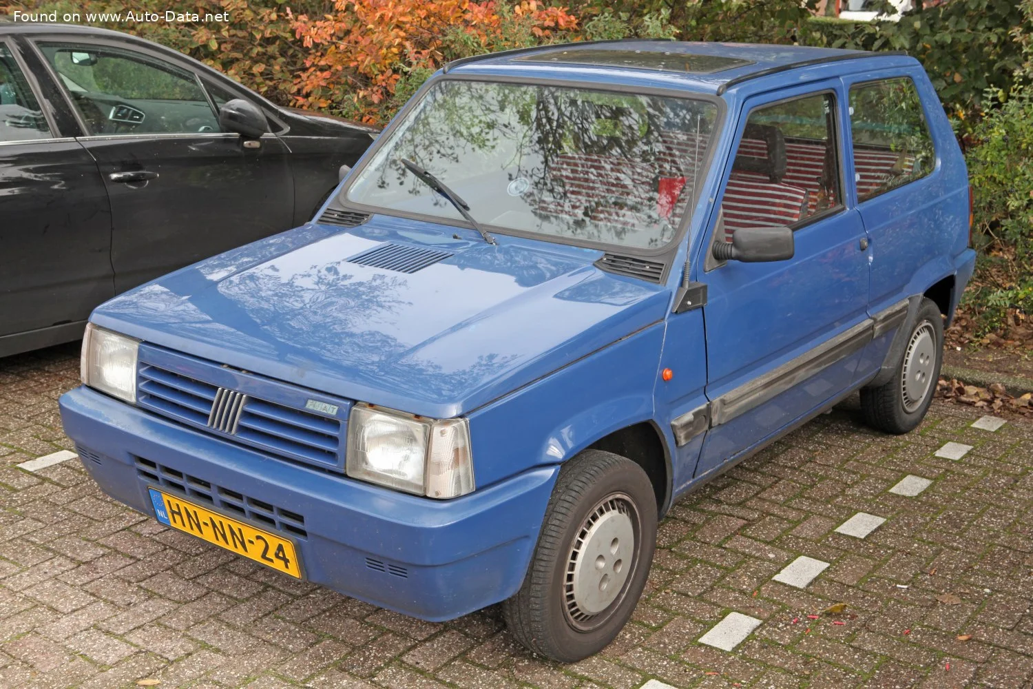 Fiat Panda 0.9 ie (40 Hp)1992 - 1996 thumbnail 2