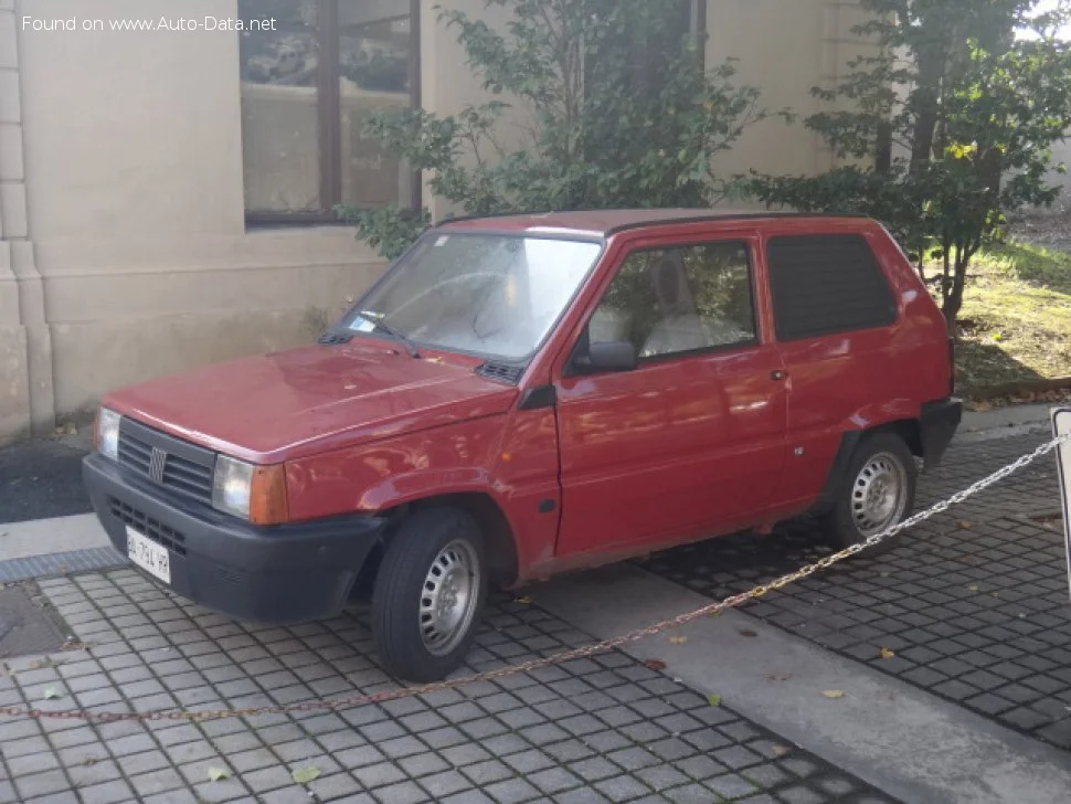 Fiat Panda Fiat Panda Van