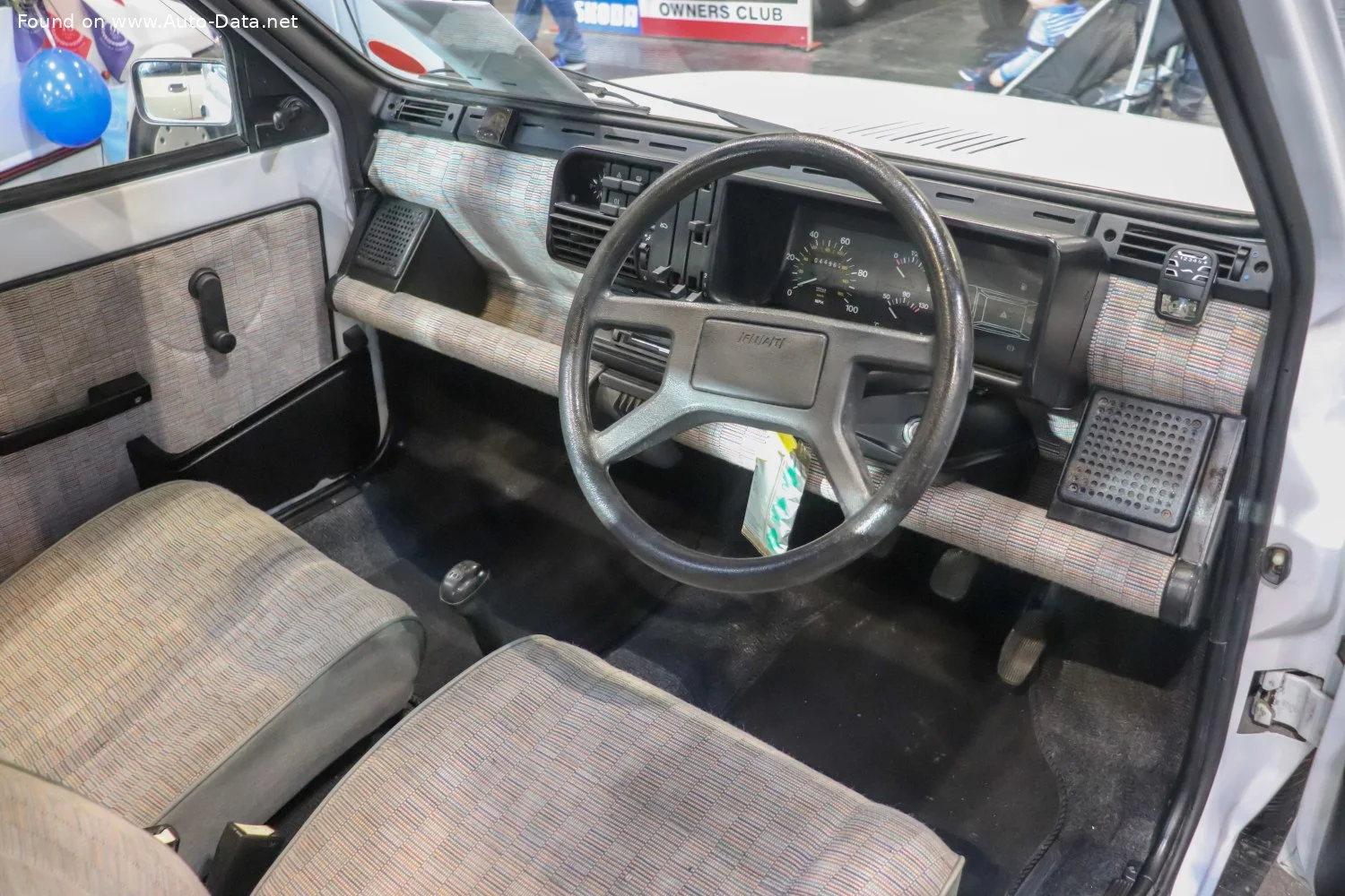 Fiat Panda 1000 4x4 (44 Hp)1986 - 1990 thumbnail 3
