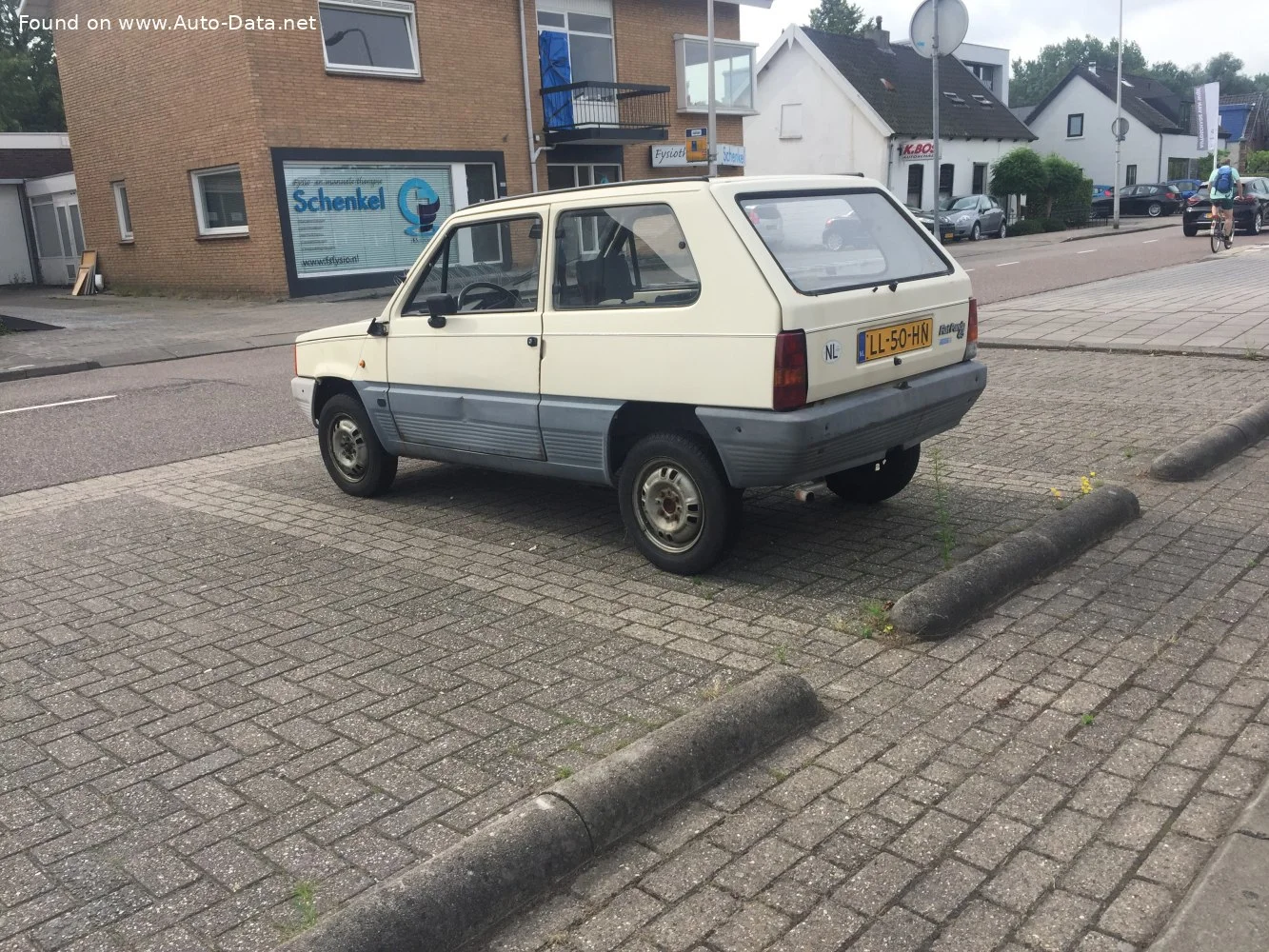 Fiat Panda 0.9 (45 Hp)1982 - 1985 thumbnail 2
