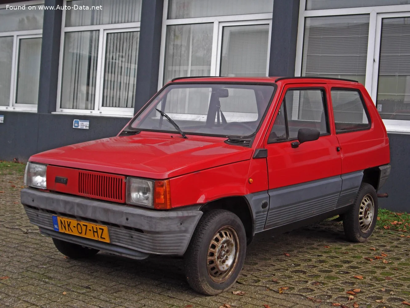 Fiat Panda 0.9 (45 Hp)1982 - 1985 thumbnail 3