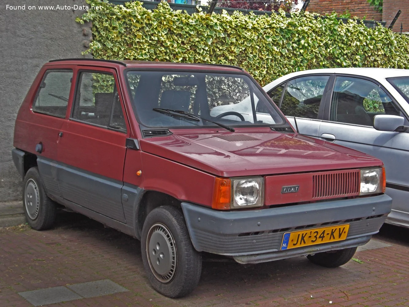 Fiat Panda 0.9 (45 Hp)1982 - 1985 thumbnail 4
