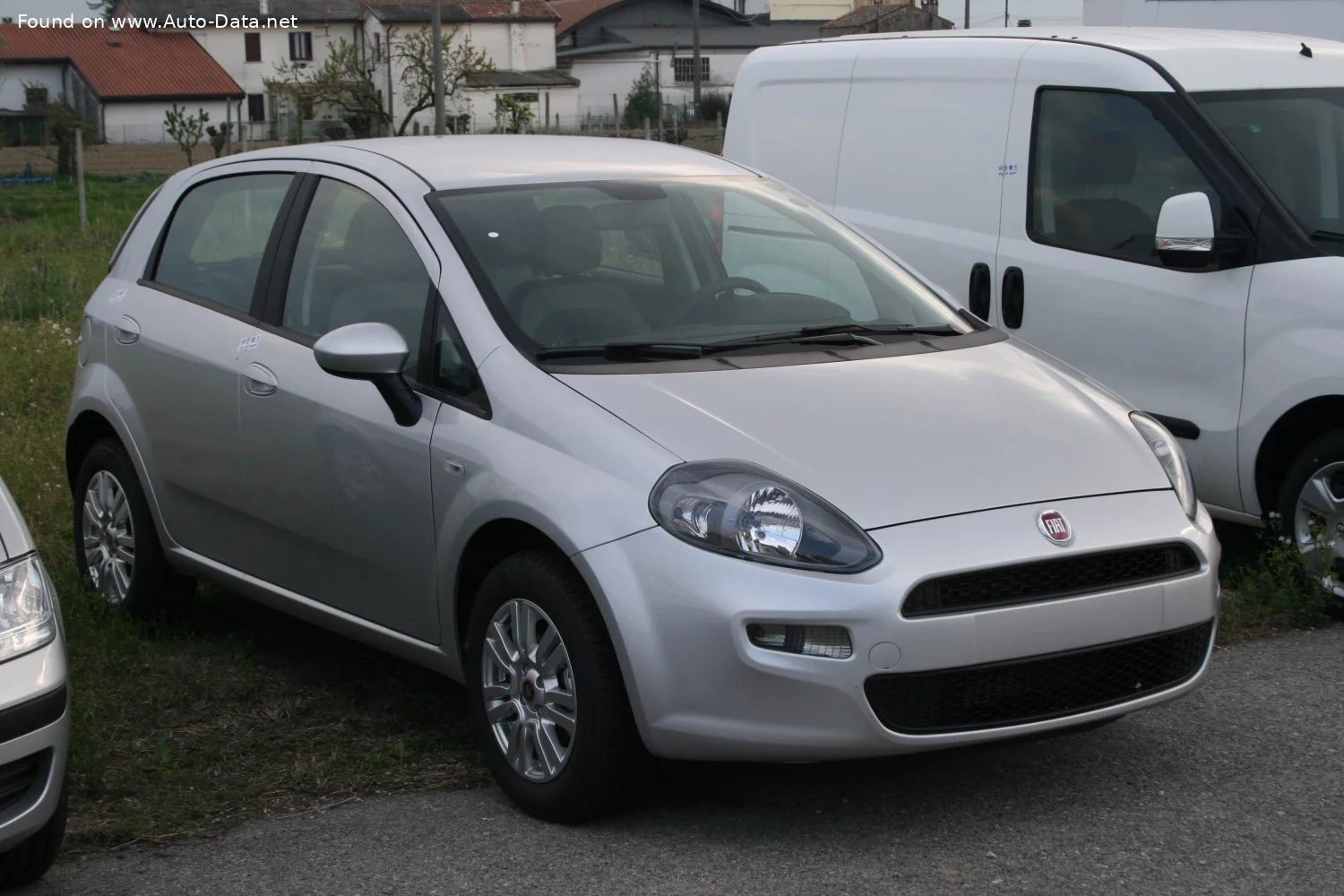 Fiat Punto 0.9 TwinAir (105 Hp)2014 - 2018 - 1