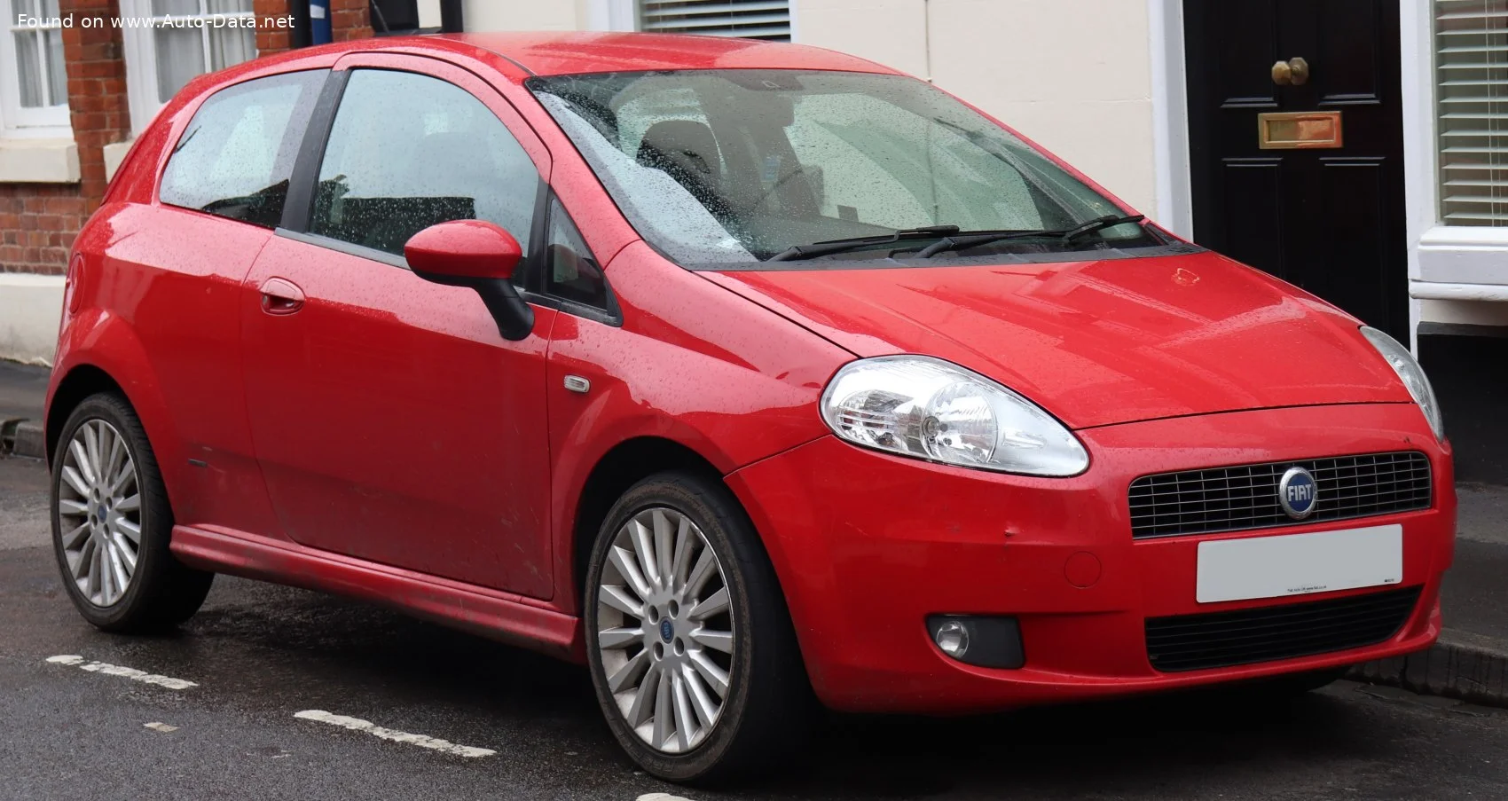 Fiat Punto Fiat Grande Punto (199)