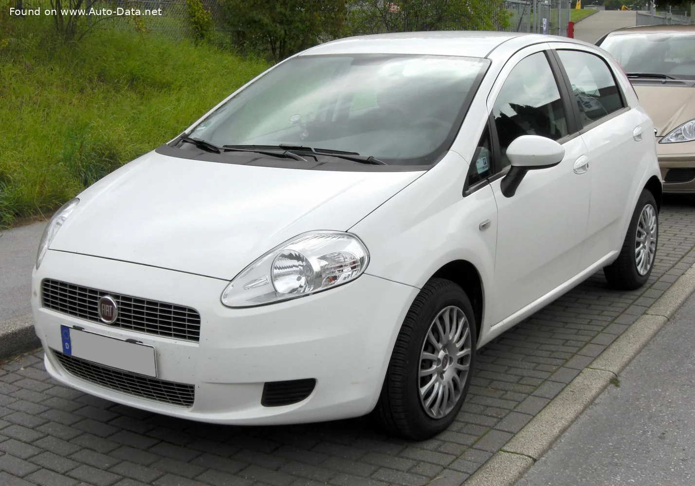 Fiat Punto 1.2 (65 Hp)2005 - 2009 thumbnail 7