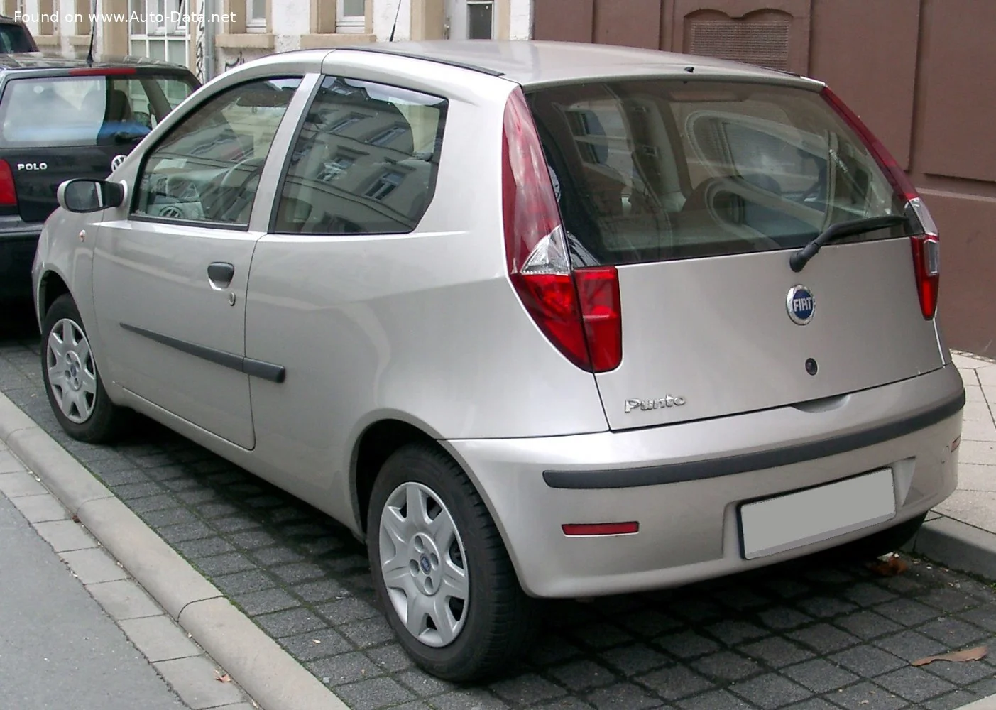 Fiat Punto 1.2 (60 Hp)2003 - 2007 thumbnail 4