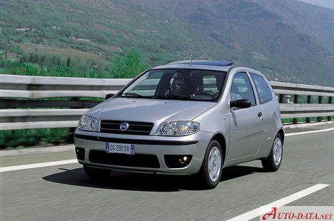 Fiat Punto 1.2 (60 Hp)2003 - 2007 thumbnail 7