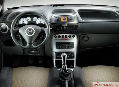 Fiat Punto 1.2 (60 Hp)2003 - 2007 thumbnail 9