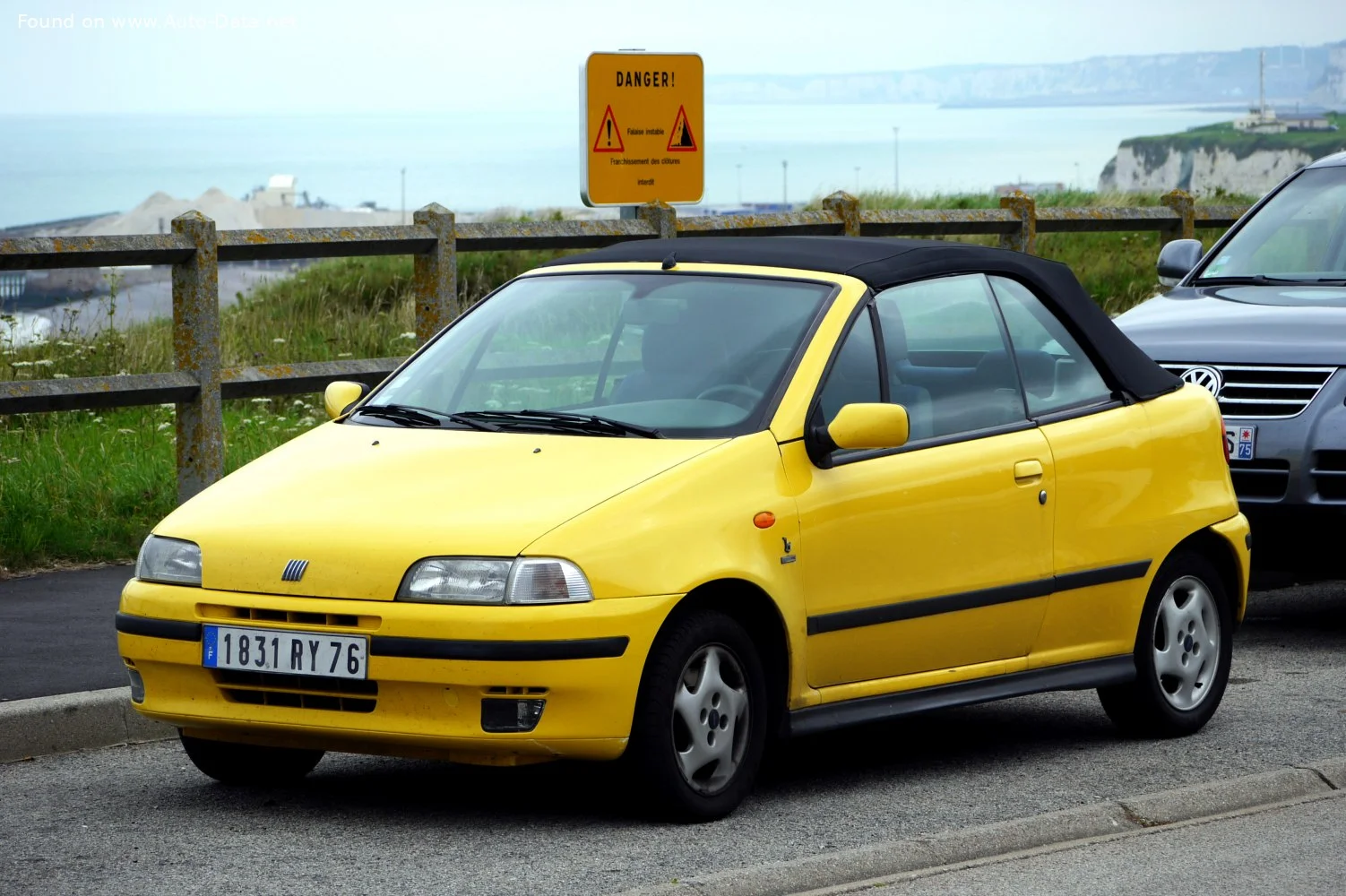 Fiat Punto 1.2 (58 Hp)1994 - 1995 - 1