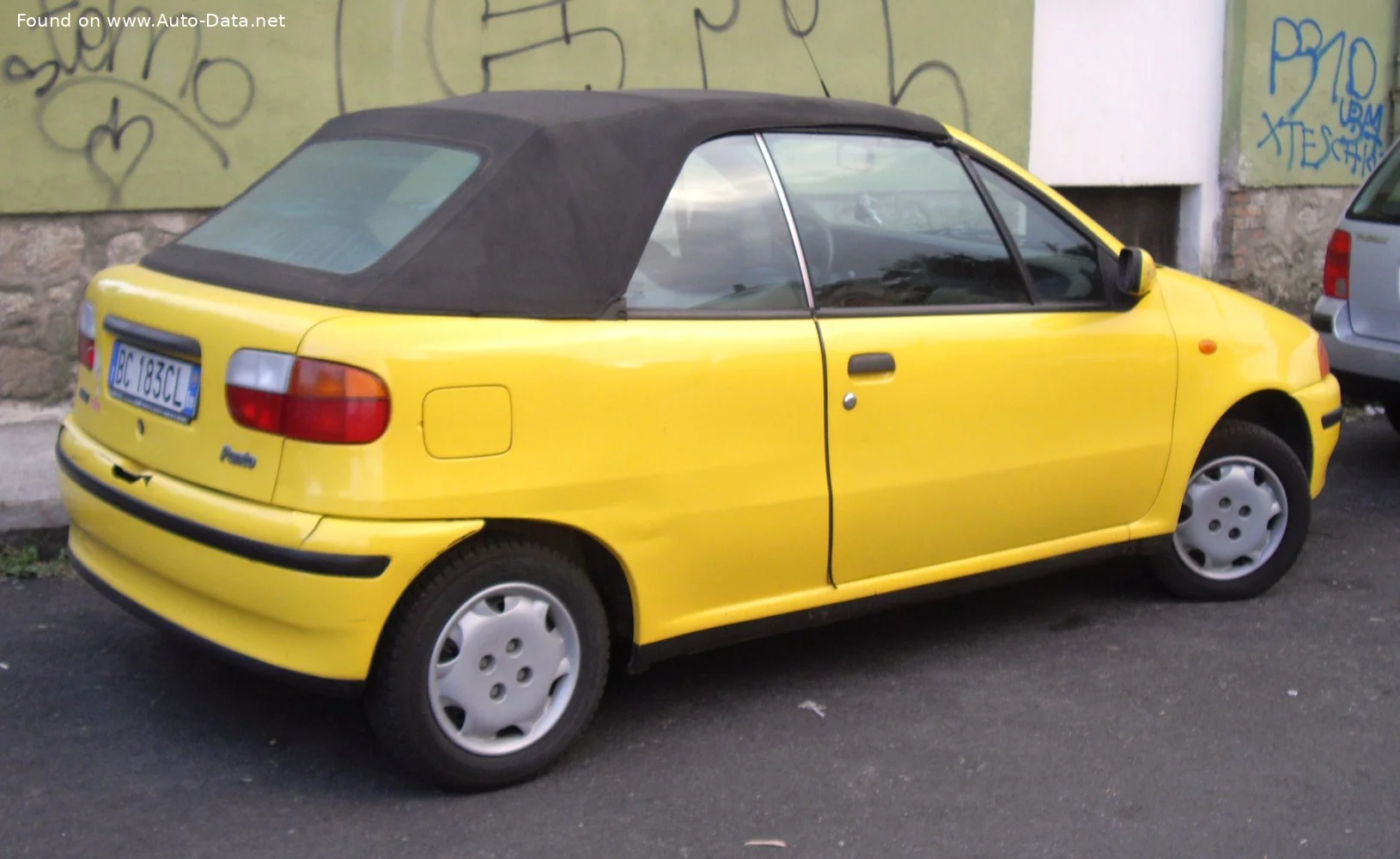 Fiat Punto 1.2 (58 Hp)1994 - 1995 thumbnail 2