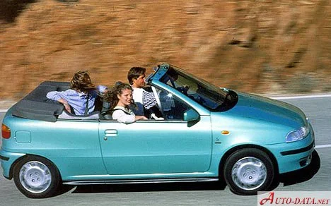Fiat Punto 1.2 (58 Hp)1994 - 1995 thumbnail 3