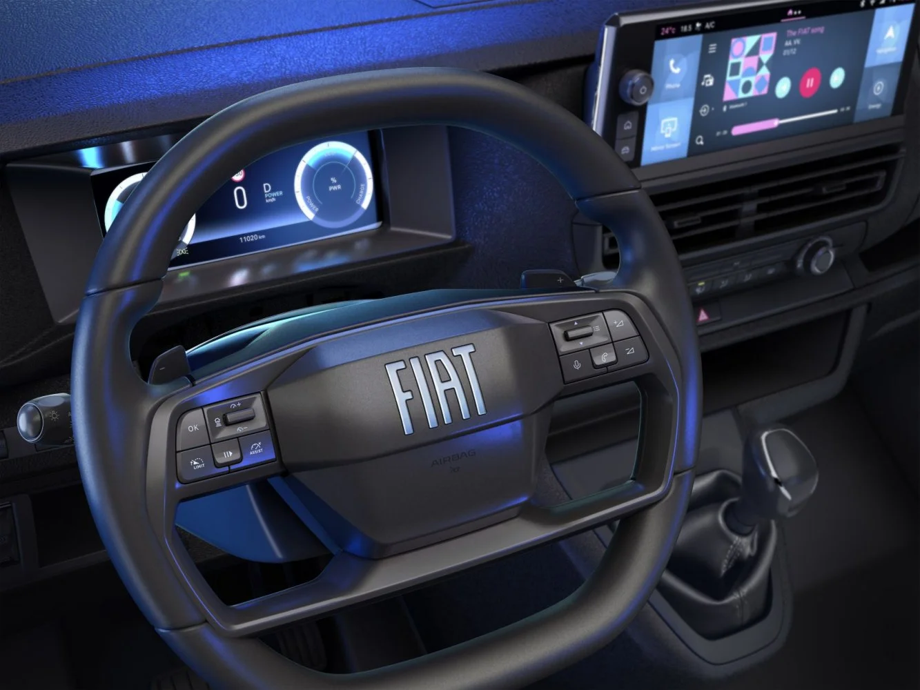 Fiat Scudo 1.5 Multijet (120 Hp) L22023 - thumbnail 11