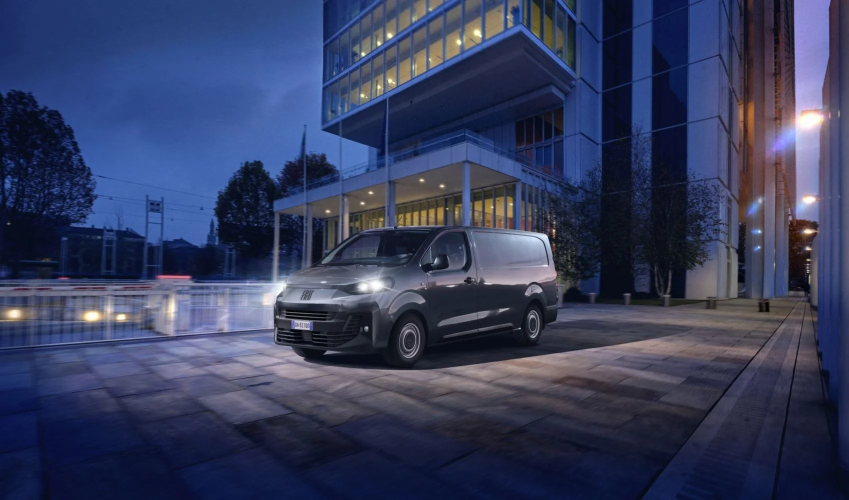 Fiat Scudo 1.5 Multijet (120 Hp) L22023 - thumbnail 10