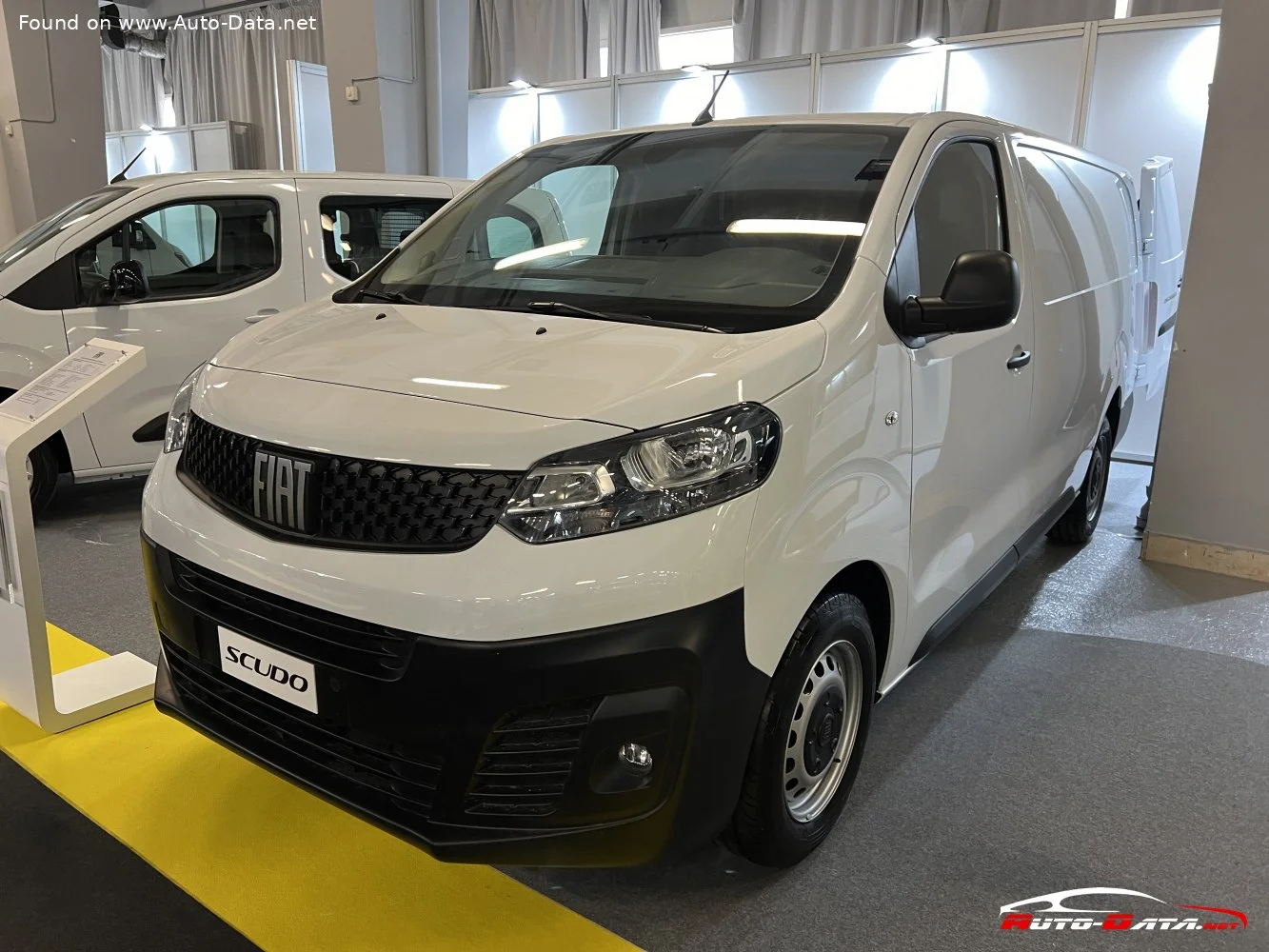 Fiat Scudo 1.5 Multijet (102 Hp) L12021 - 2023 - 1