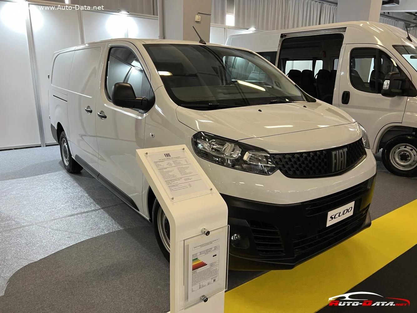 Fiat Scudo 1.5 Multijet (102 Hp) L12021 - 2023 thumbnail 3