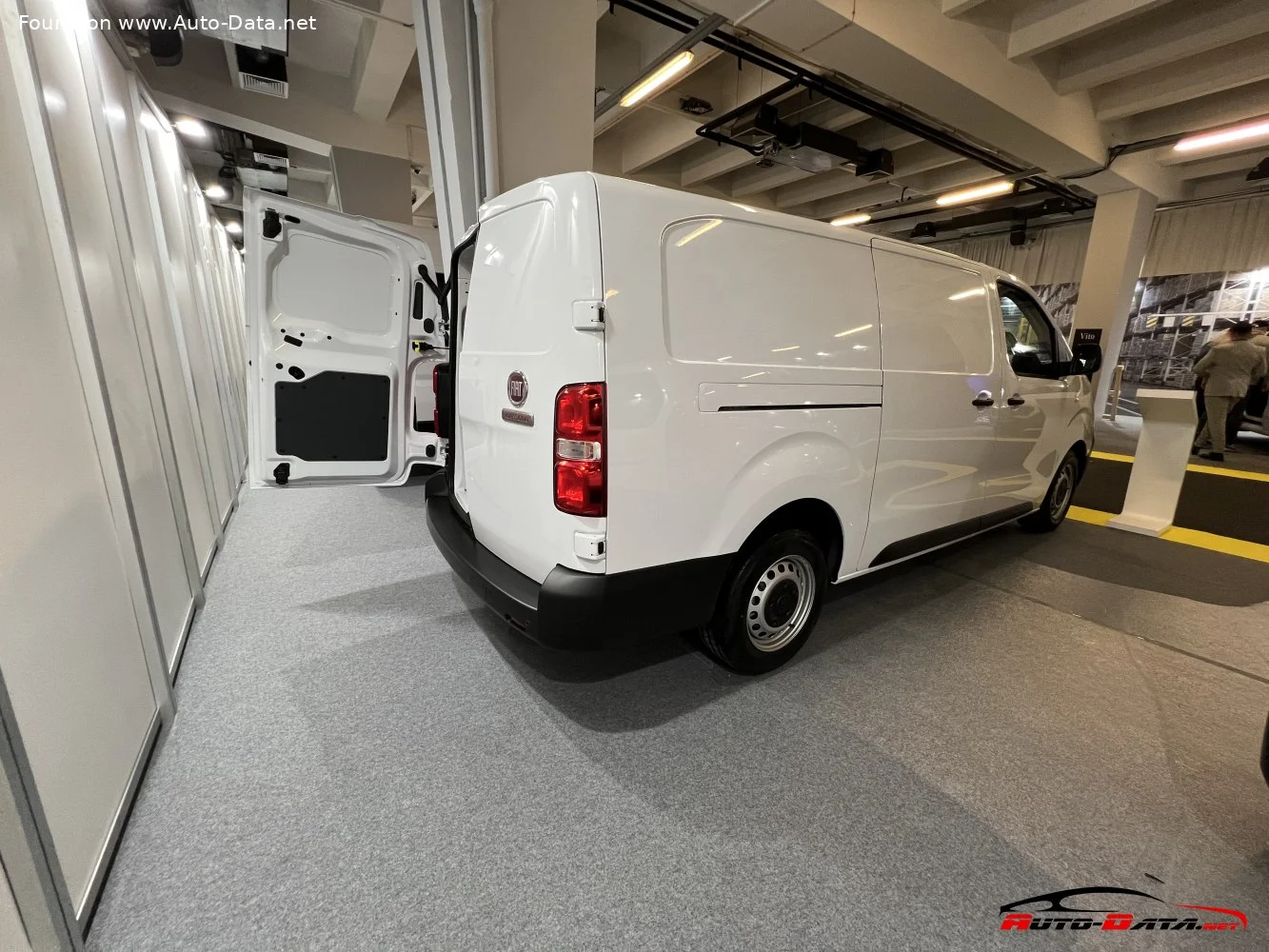 Fiat Scudo 1.5 Multijet (102 Hp) L12021 - 2023 thumbnail 4