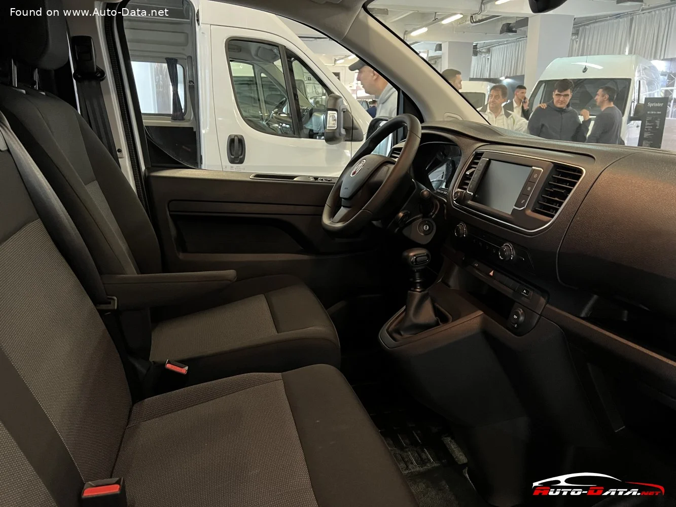Fiat Scudo 1.5 Multijet (102 Hp) L12021 - 2023 thumbnail 7