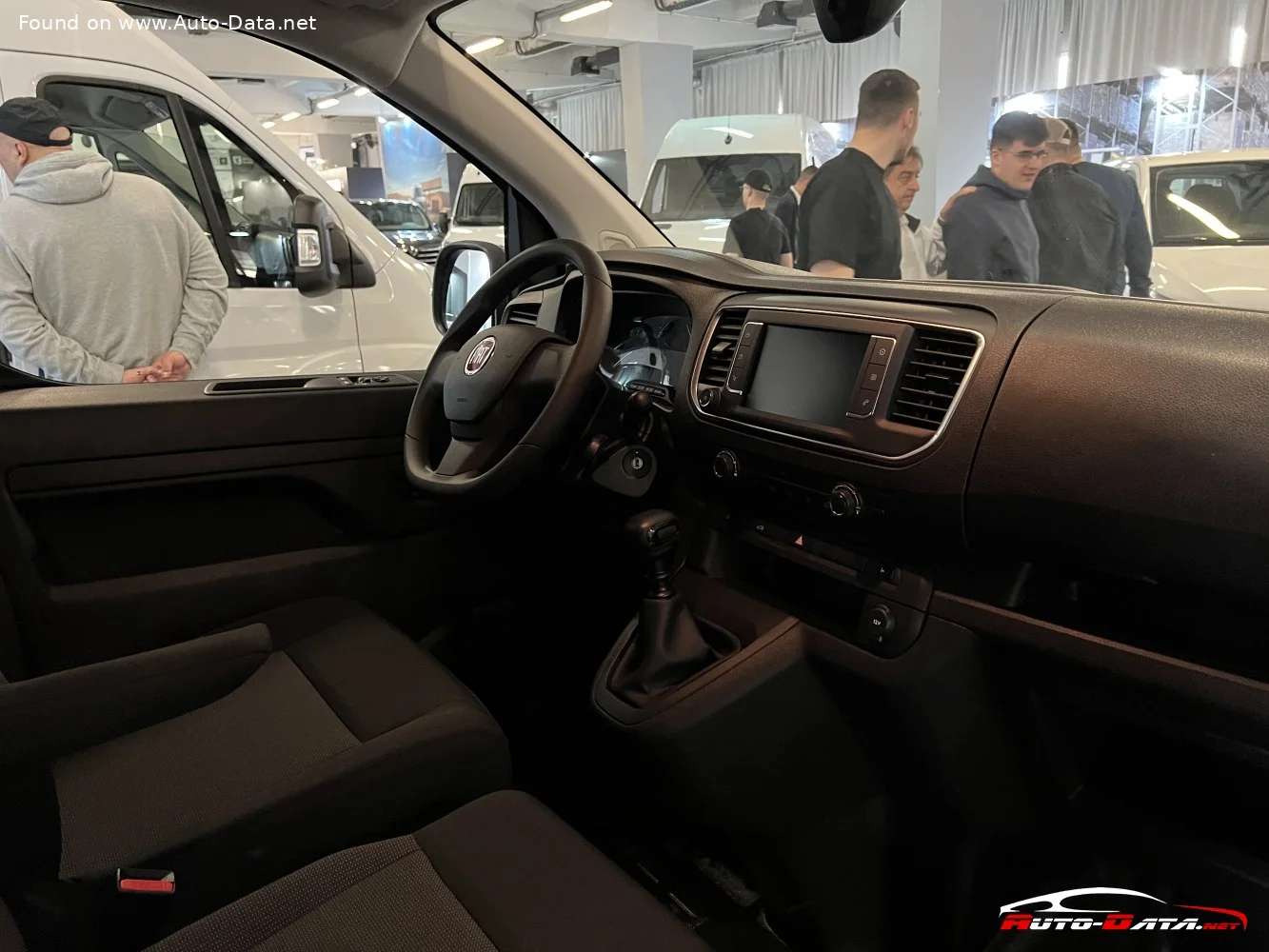 Fiat Scudo 1.5 Multijet (102 Hp) L12021 - 2023 thumbnail 8
