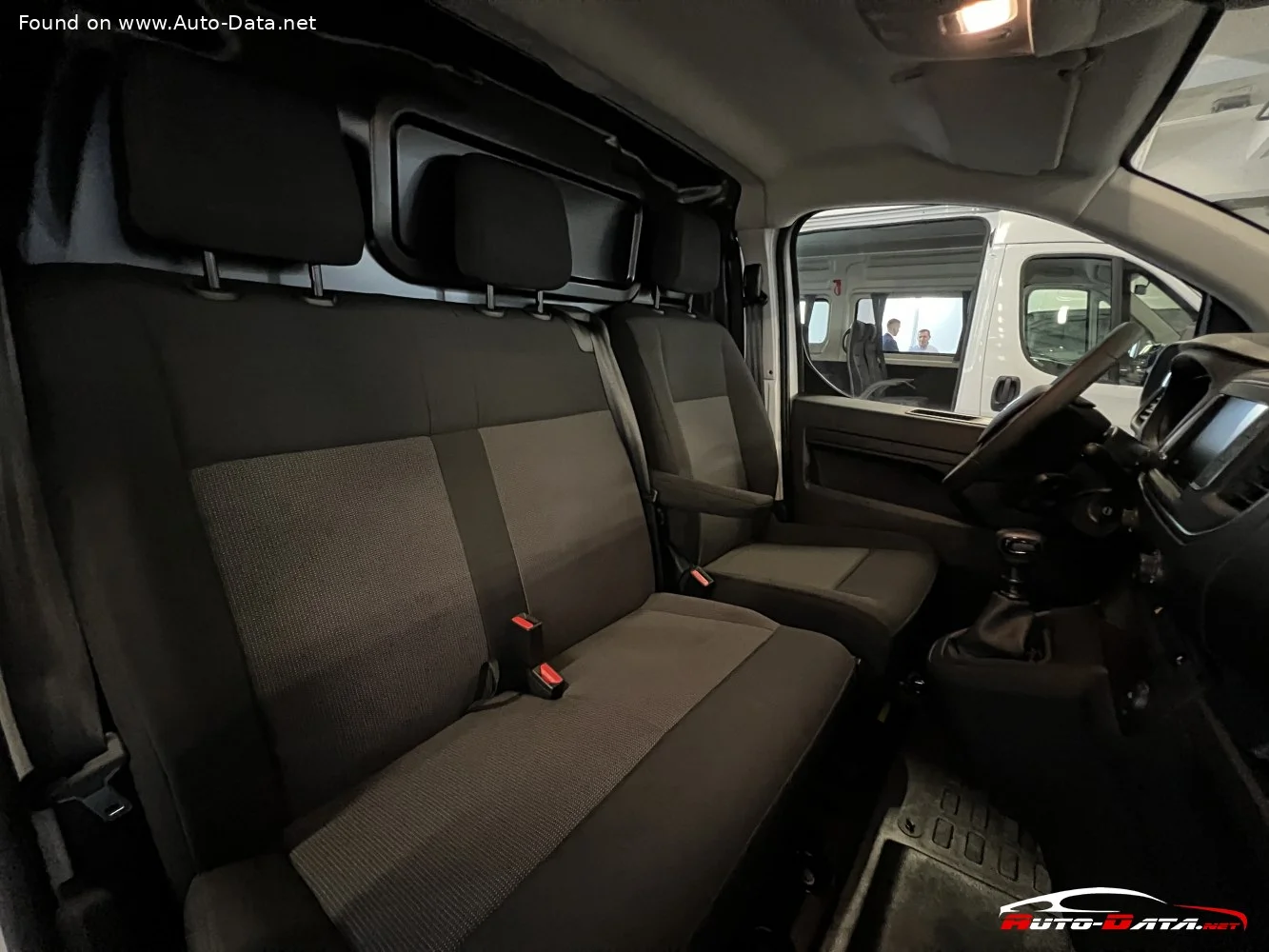 Fiat Scudo 1.5 Multijet (102 Hp) L12021 - 2023 thumbnail 9