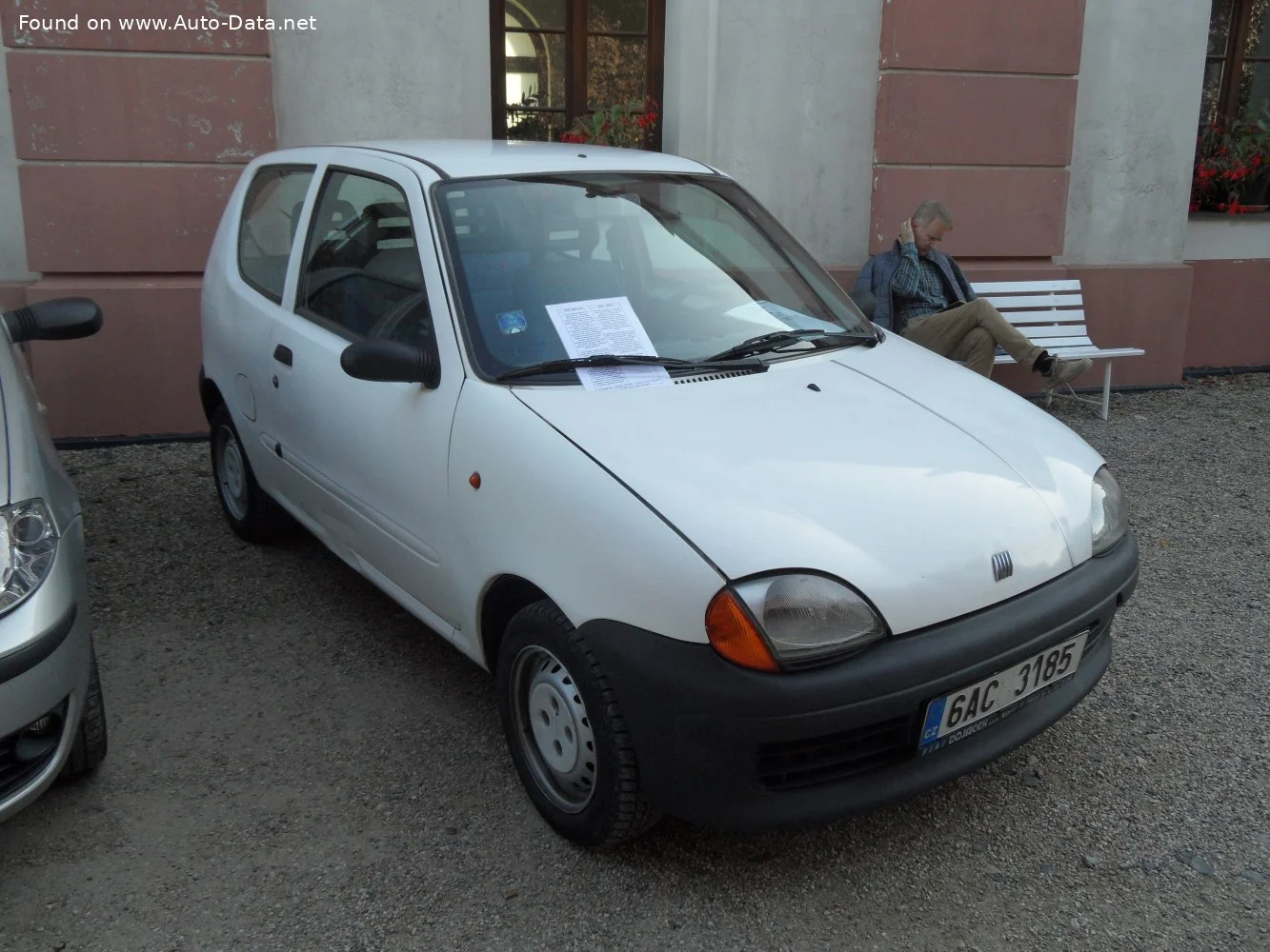 Fiat Seicento 0.9 (39 Hp)1998 - 2000 - 1