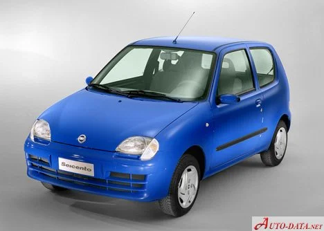 Fiat Seicento 0.9 (39 Hp)1998 - 2000 thumbnail 7