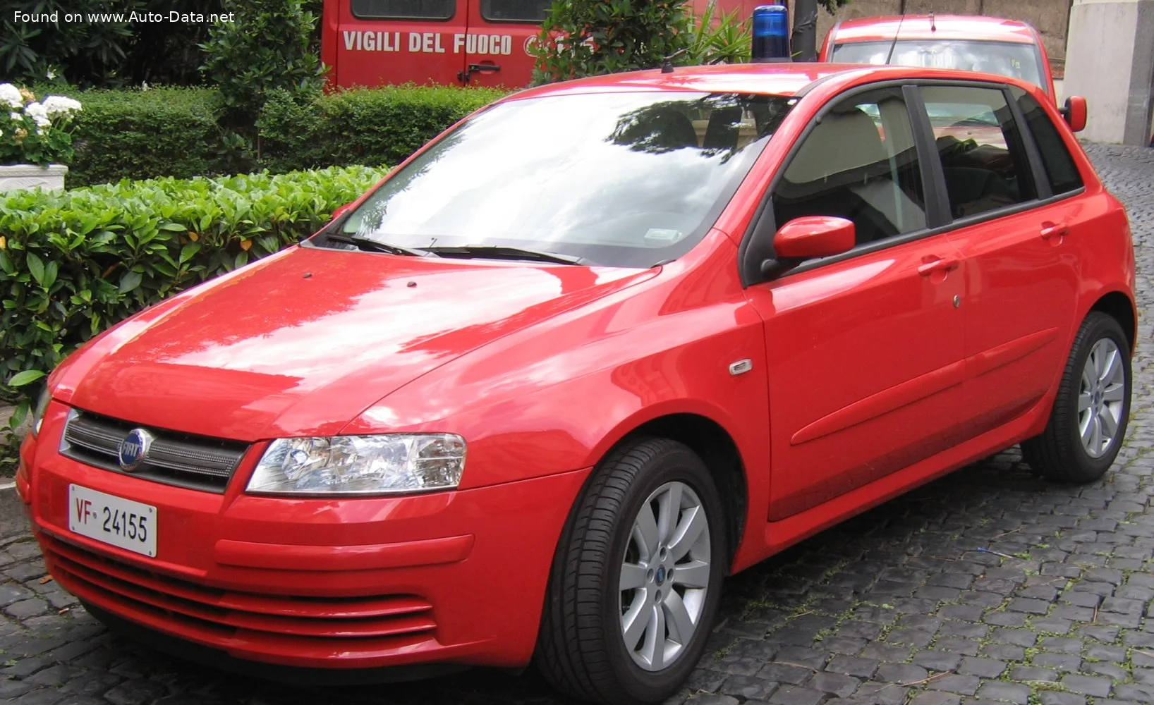 Fiat Stilo Fiat Stilo (5-door, facelift 2006)