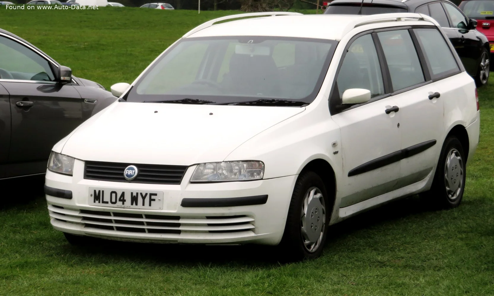 Fiat Stilo 1.4 i 16V (95 Hp)2004 - 2005 - 1