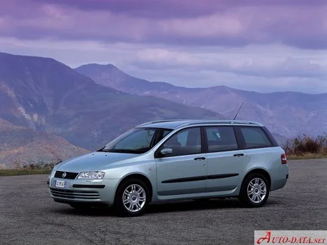 Fiat Stilo 1.4 i 16V (95 Hp)2004 - 2005 thumbnail 4