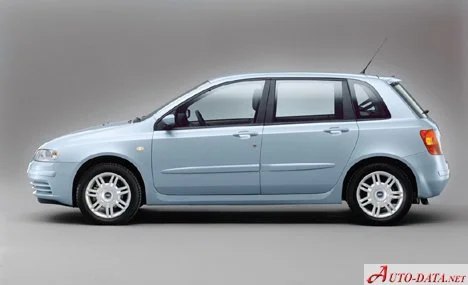 Fiat Stilo 1.4 i 16V (95 Hp)2004 - 2005 thumbnail 6