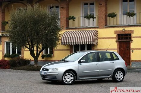 Fiat Stilo 1.4 i 16V (95 Hp)2004 - 2005 thumbnail 9