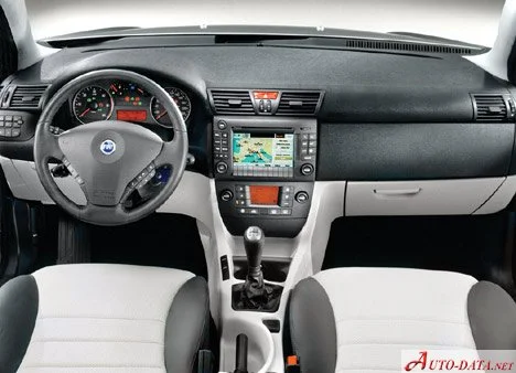 Fiat Stilo 1.4 i 16V (95 Hp)2004 - 2005 thumbnail 10