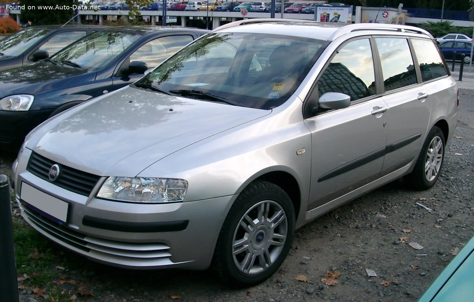 Fiat Stilo 1.8 i 16V (133 Hp)2002 - 2003 thumbnail 3