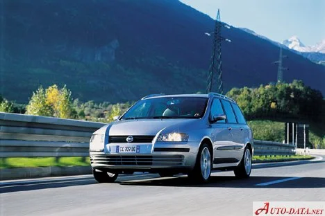 Fiat Stilo 1.8 i 16V (133 Hp)2002 - 2003 thumbnail 7
