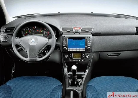 Fiat Stilo 1.8 i 16V (133 Hp)2002 - 2003 thumbnail 8