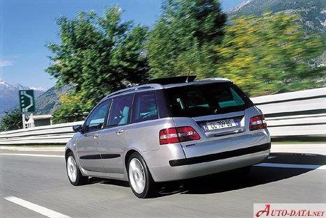 Fiat Stilo 1.8 i 16V (133 Hp)2002 - 2003 thumbnail 9
