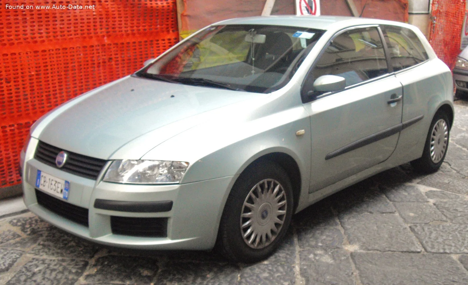 Fiat Stilo Fiat Stilo (3-door)