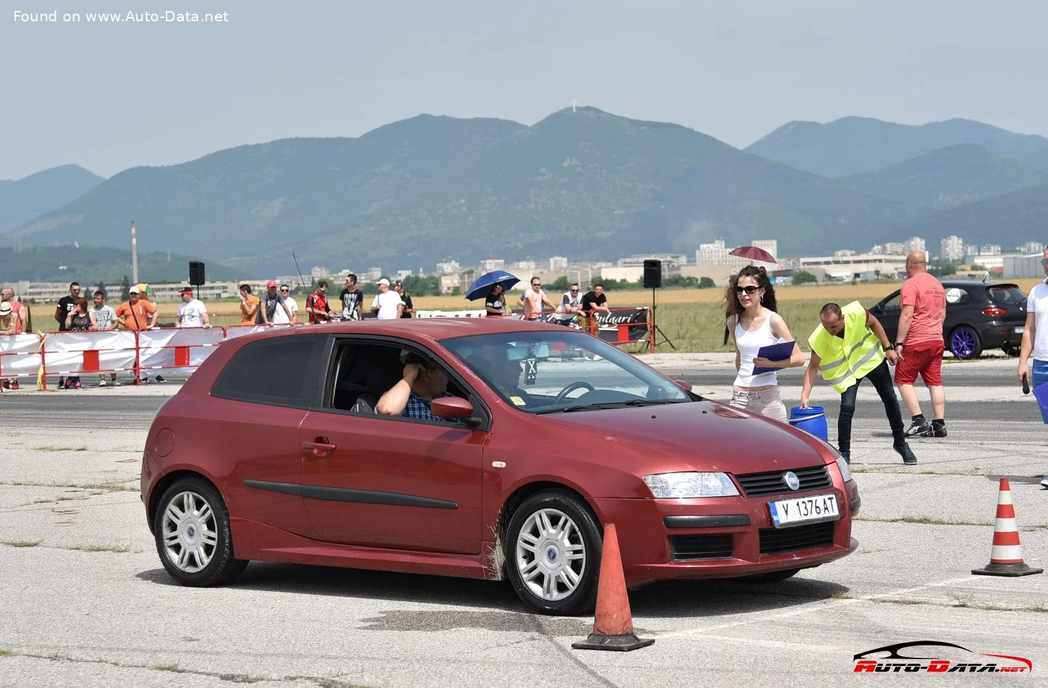 Fiat Stilo 1.2 16V (80 Hp)2002 - 2003 thumbnail 3
