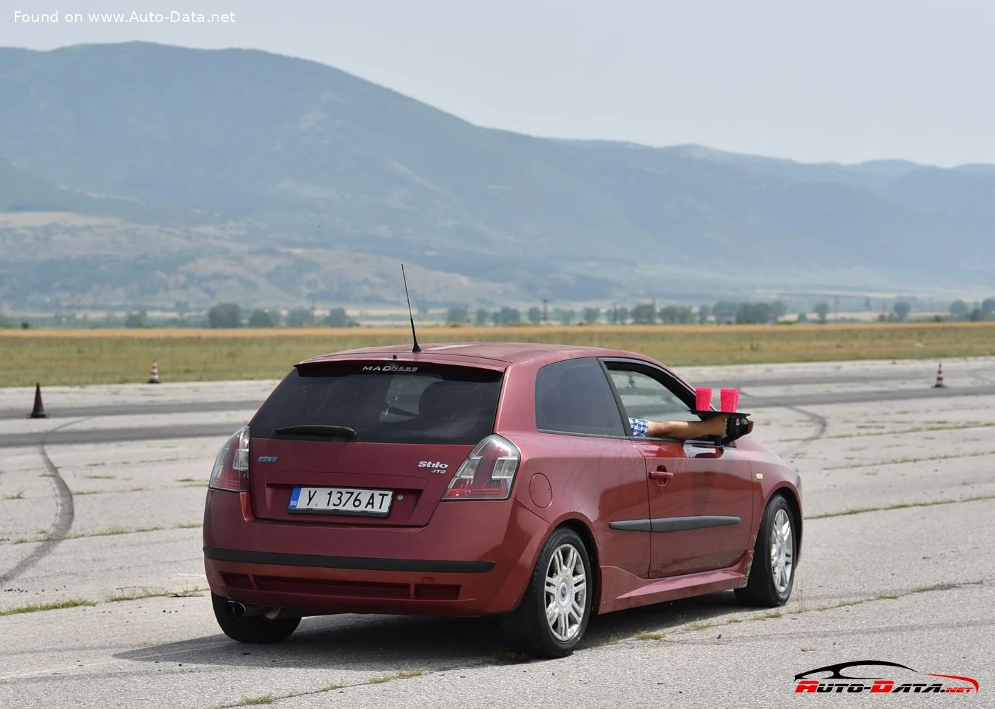 Fiat Stilo 1.2 16V (80 Hp)2002 - 2003 thumbnail 4