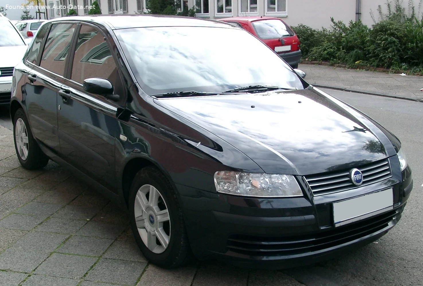 Fiat Stilo Fiat Stilo (5-door)