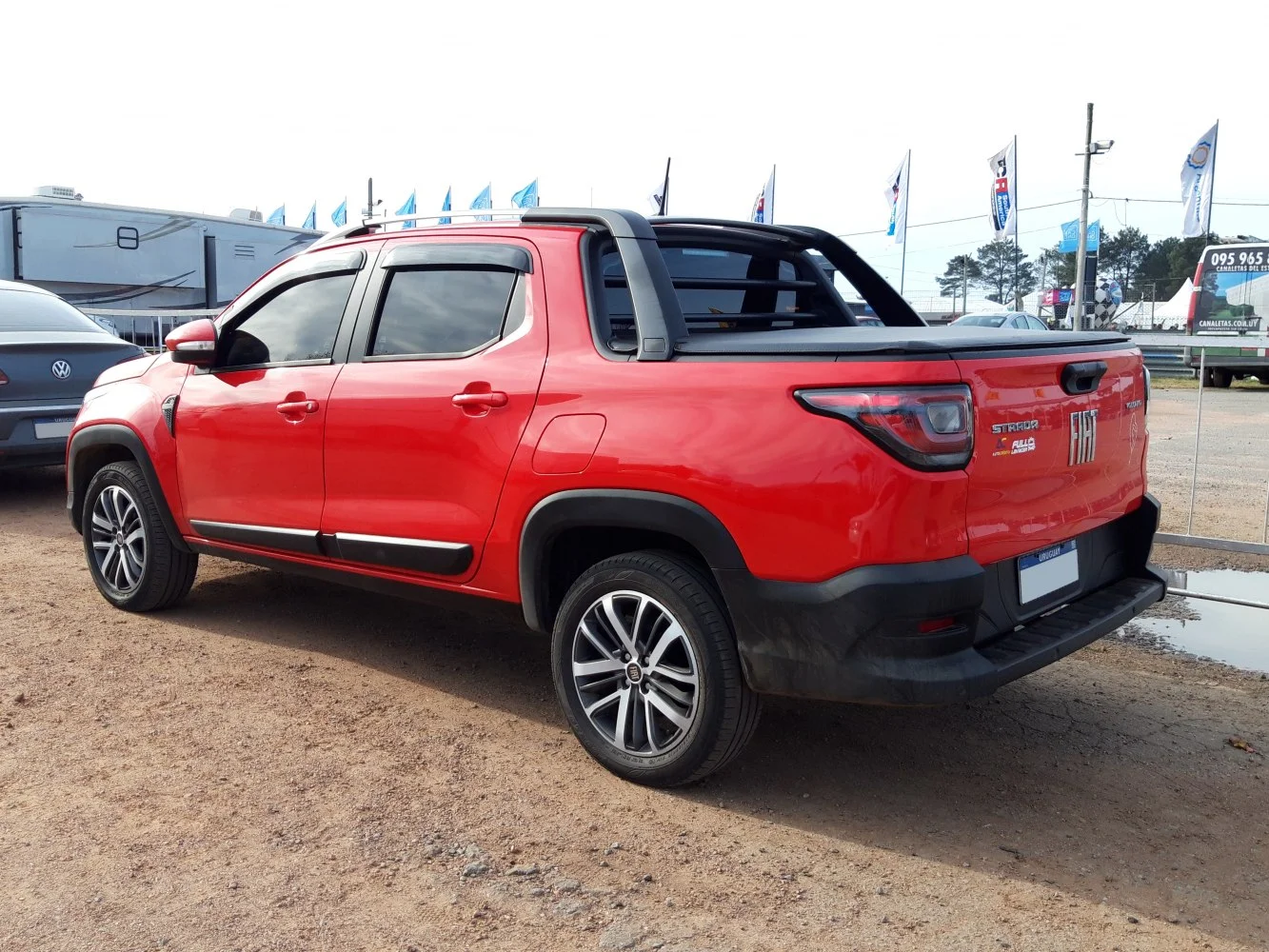 Fiat Strada 1.3 Flex (101/109 Hp)2020 - thumbnail 2