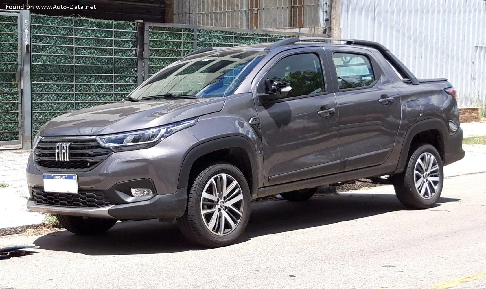 Fiat Strada 1.3 Flex (101/109 Hp)2020 - thumbnail 3