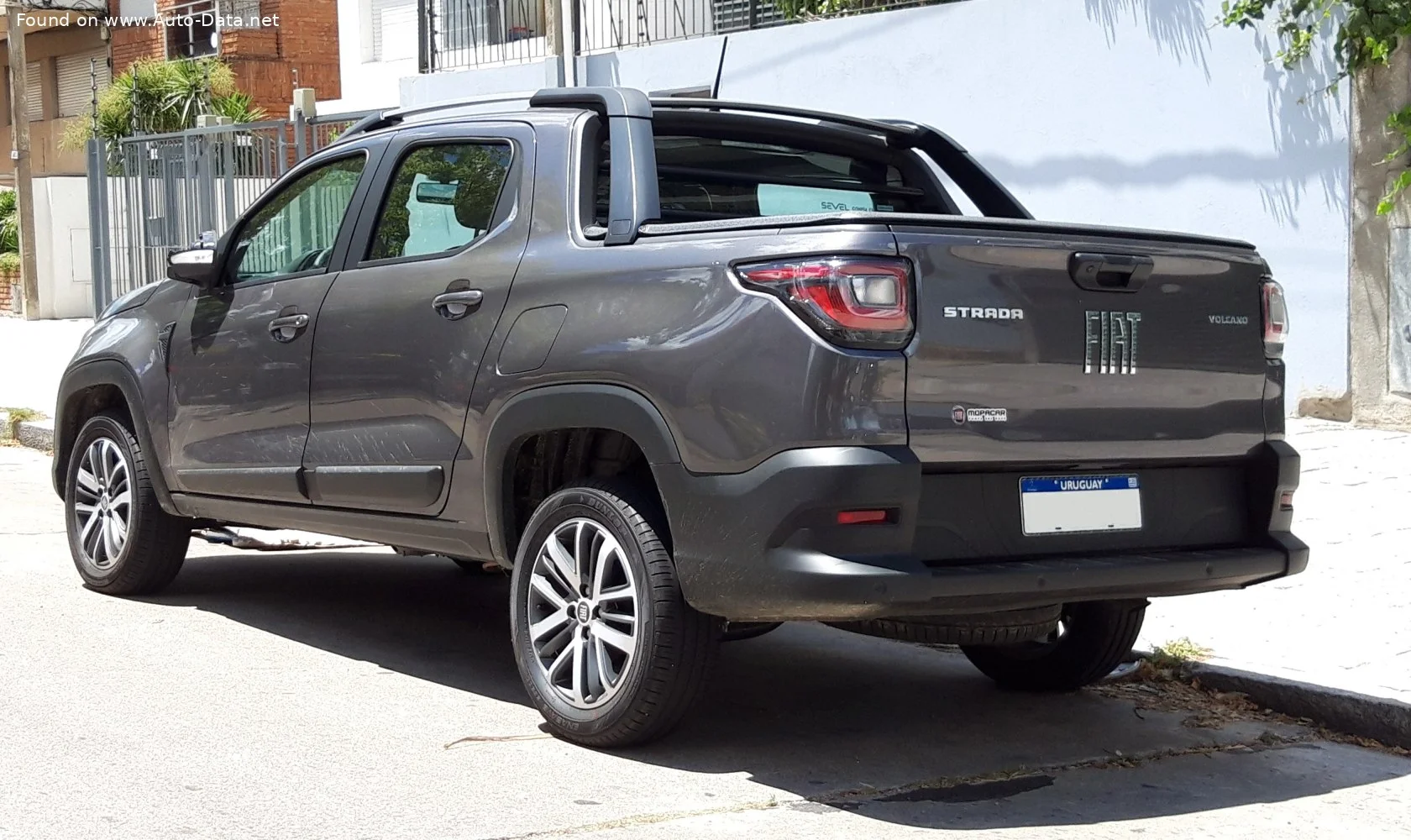Fiat Strada 1.3 Flex (101/109 Hp)2020 - thumbnail 4