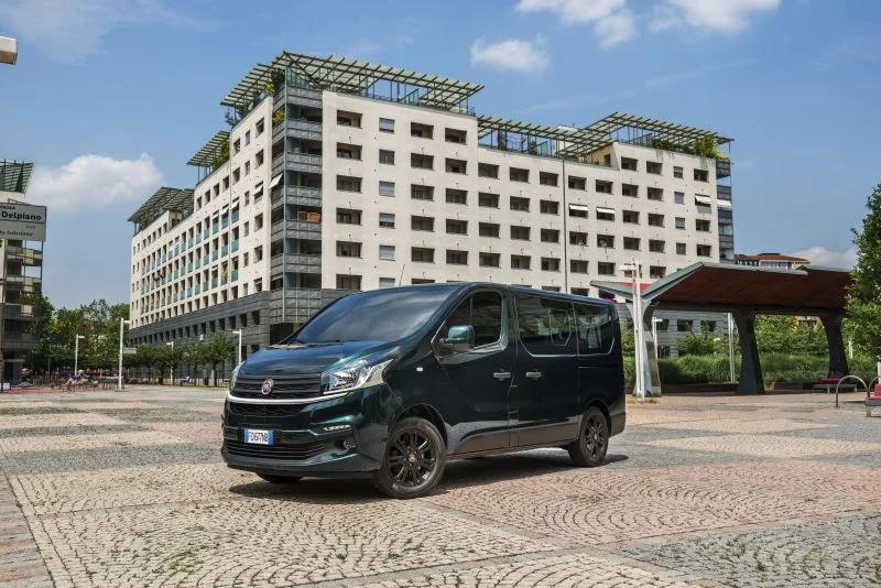 Fiat Talento 1.6 Ecojet (125 Hp) L1H1 M12016 - 2021 - 1