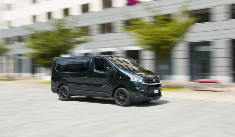 Fiat Talento 1.6 Ecojet (125 Hp) L1H1 M12016 - 2021 thumbnail 2