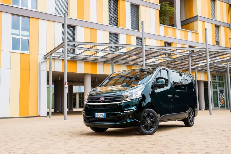 Fiat Talento 1.6 Ecojet (125 Hp) L1H1 M12016 - 2021 thumbnail 4