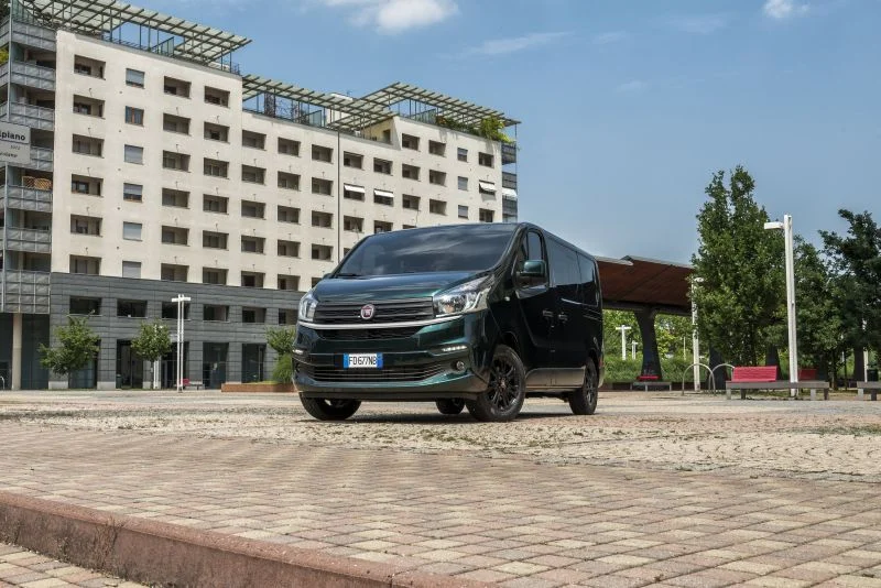 Fiat Talento 1.6 Ecojet (125 Hp) L1H1 M12016 - 2021 thumbnail 5